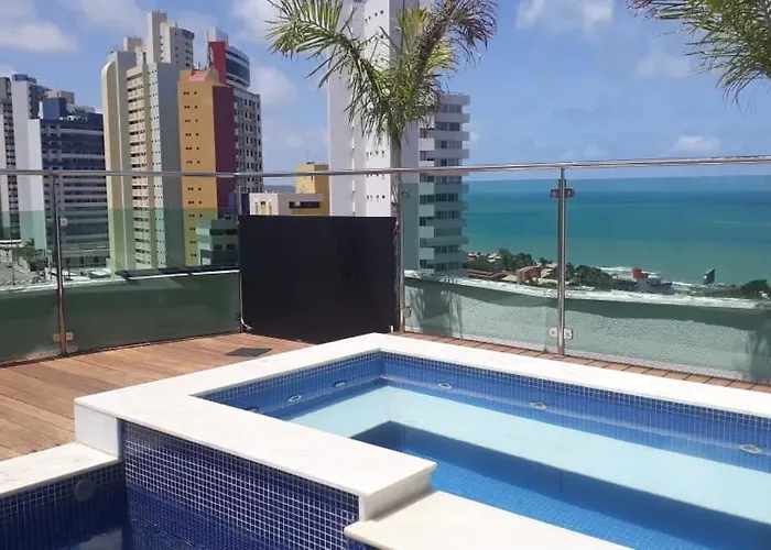 Flat Premium Ponta Negra